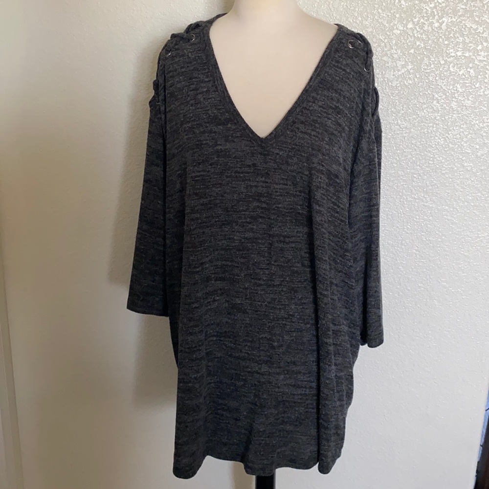 Soft Torrid top